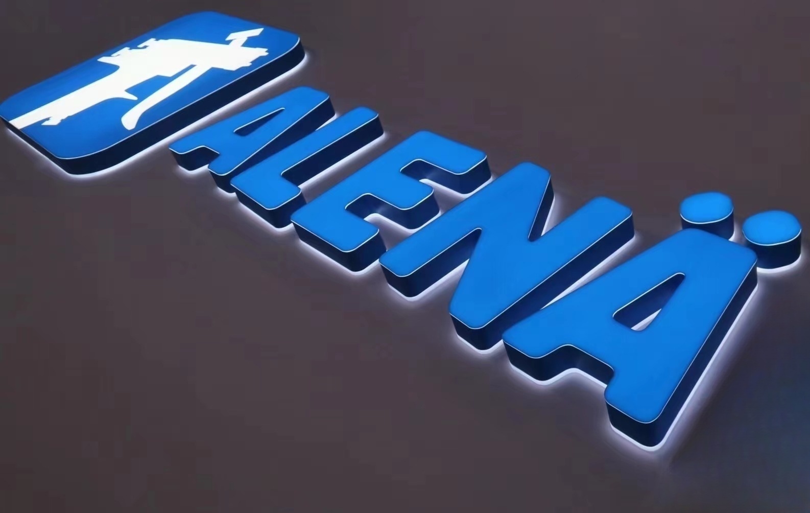 Custom Architectural Channel Letter Signs